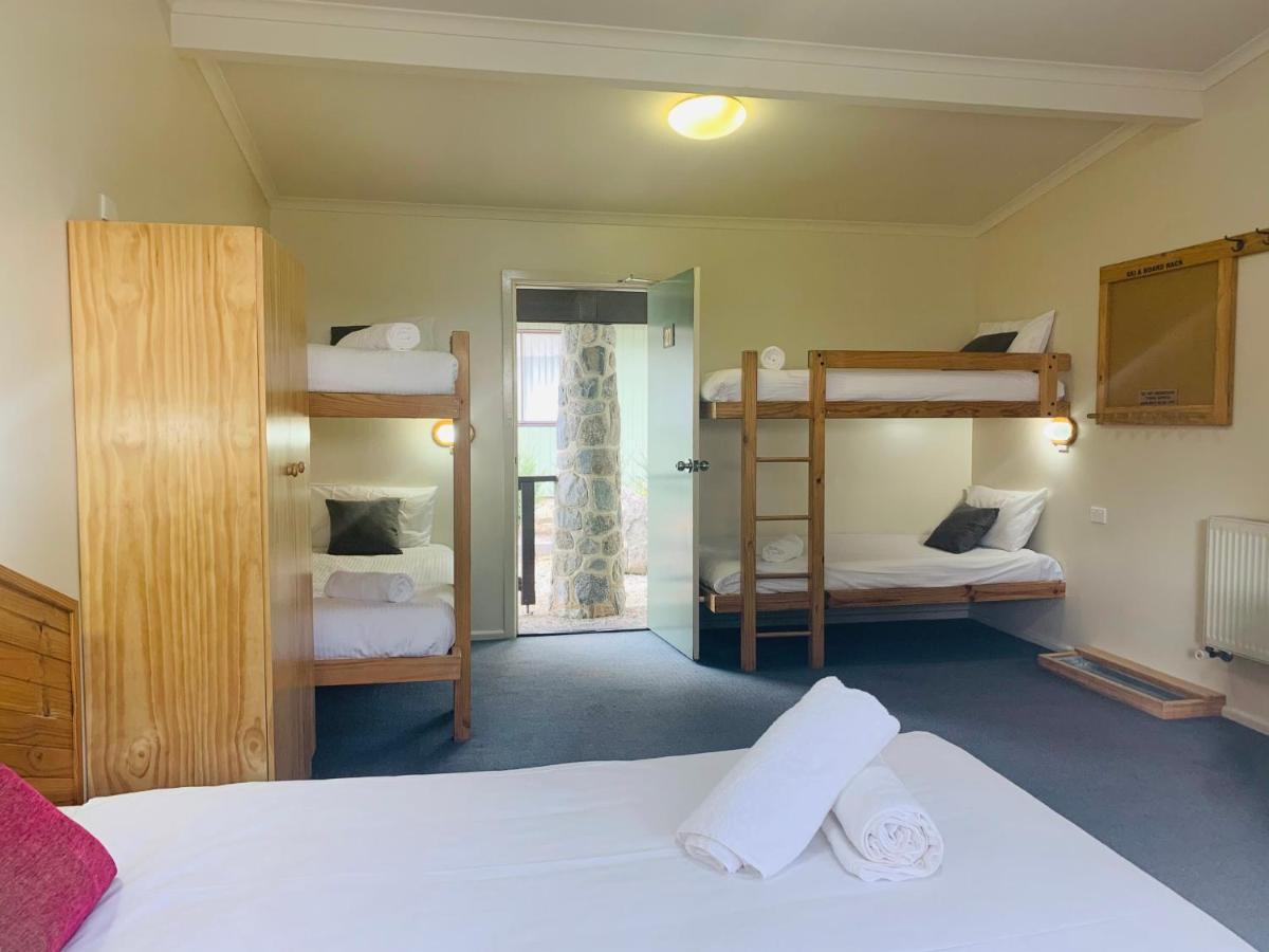 Ski Rider Hotel Perisher Valley Exterior photo