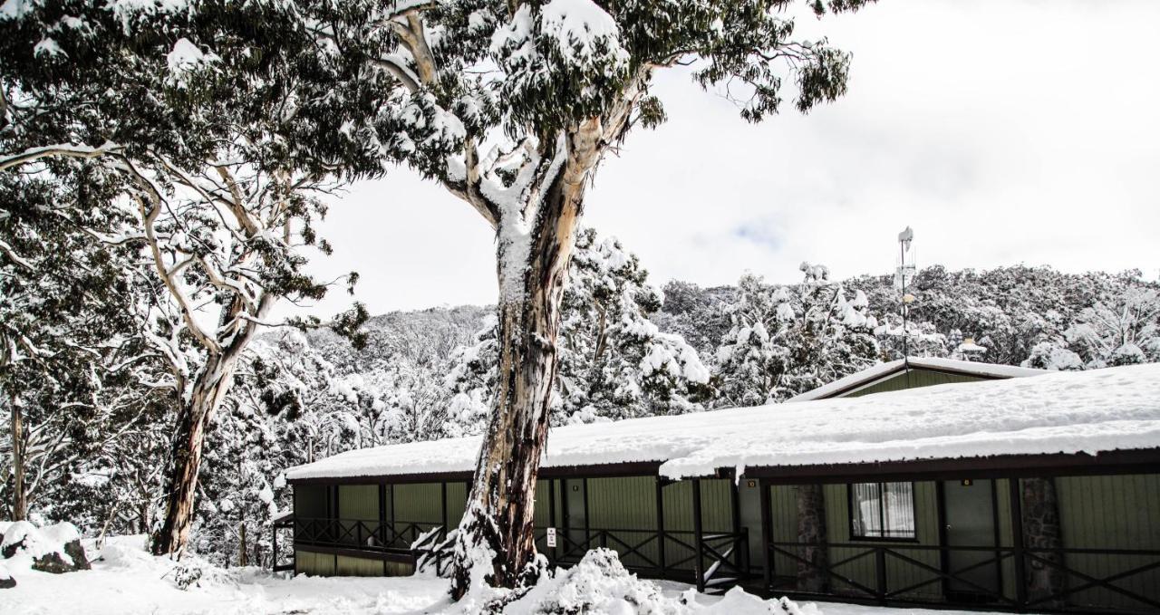 Ski Rider Hotel Perisher Valley Exterior photo